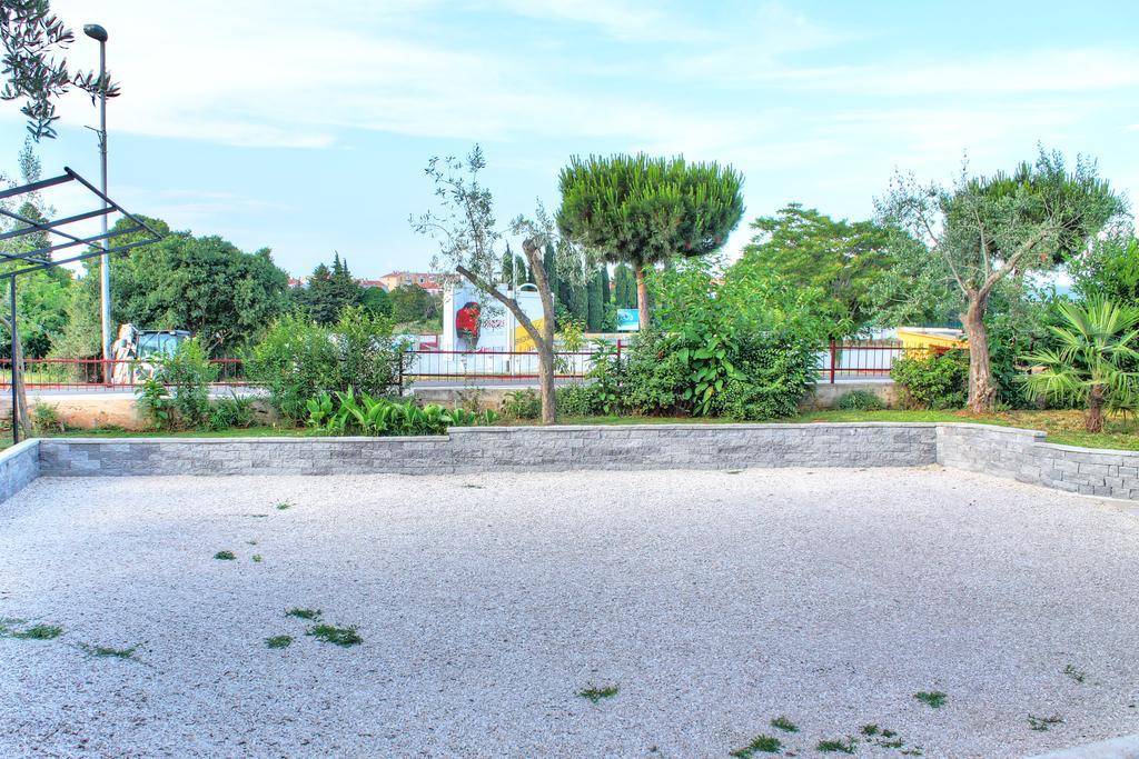 Apartments Nebuloza Rovinj Exterior foto