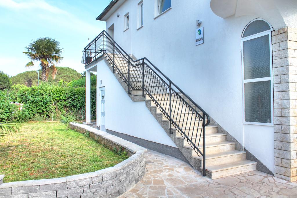 Apartments Nebuloza Rovinj Exterior foto