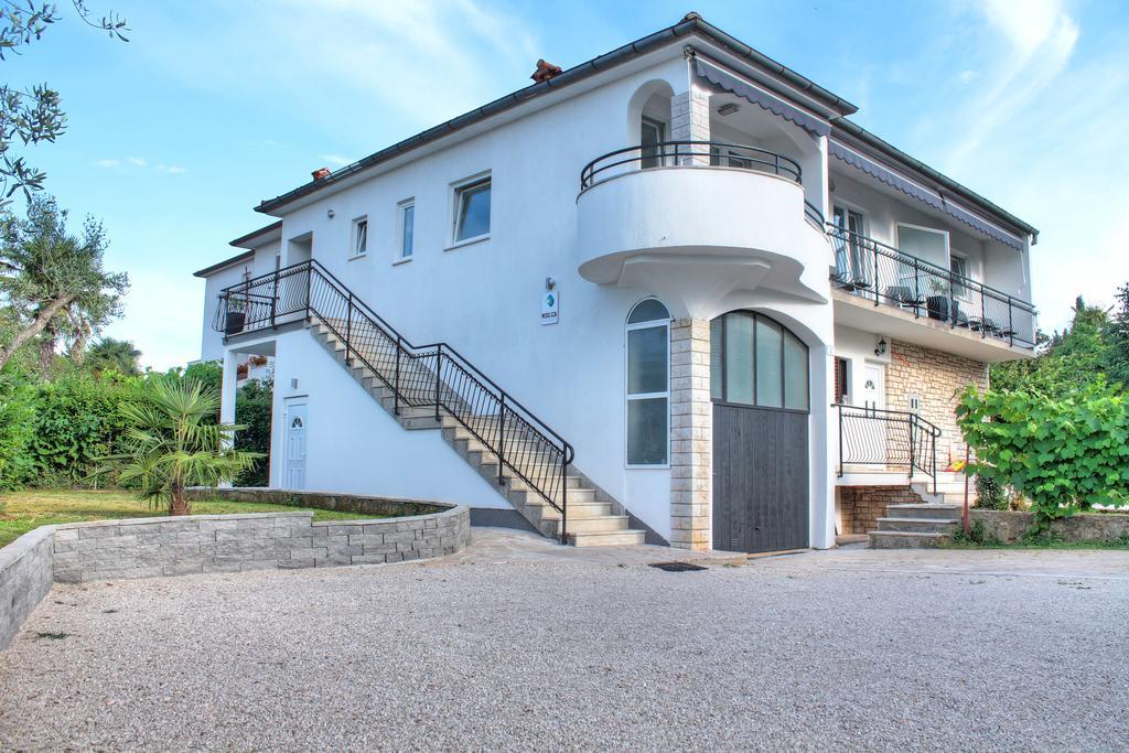 Apartments Nebuloza Rovinj Exterior foto