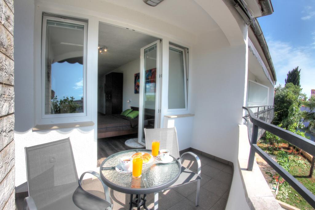 Apartments Nebuloza Rovinj Exterior foto