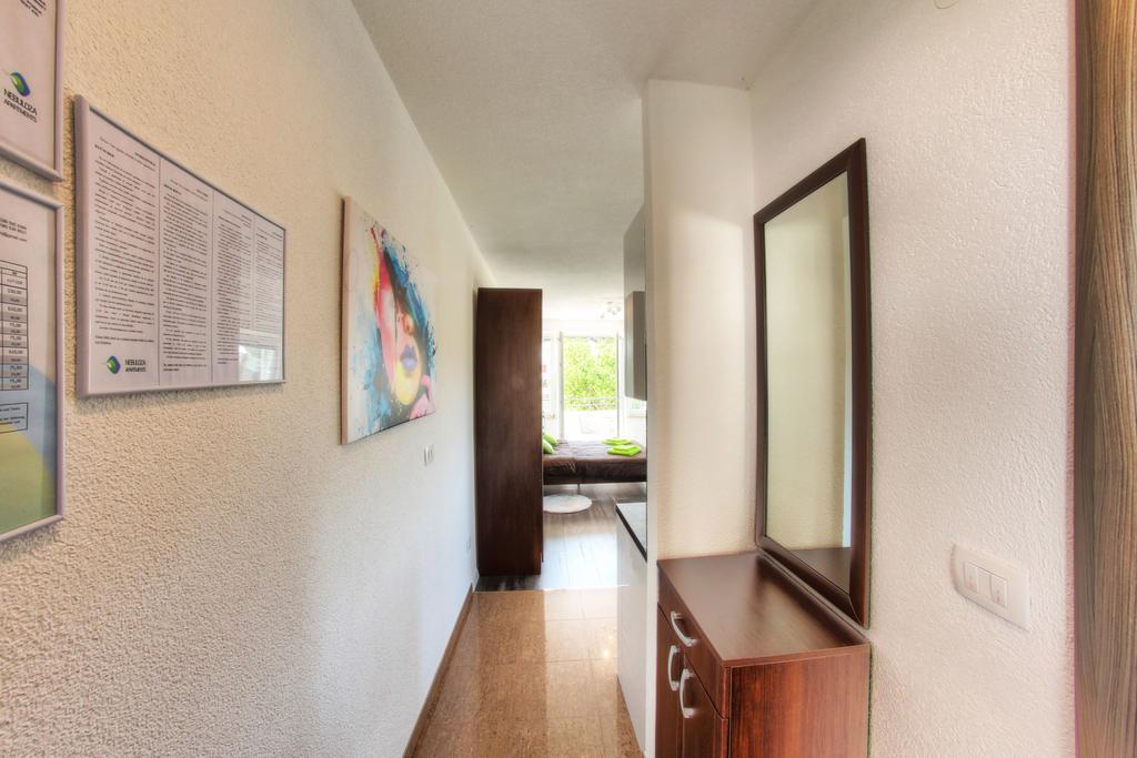 Apartments Nebuloza Rovinj Exterior foto