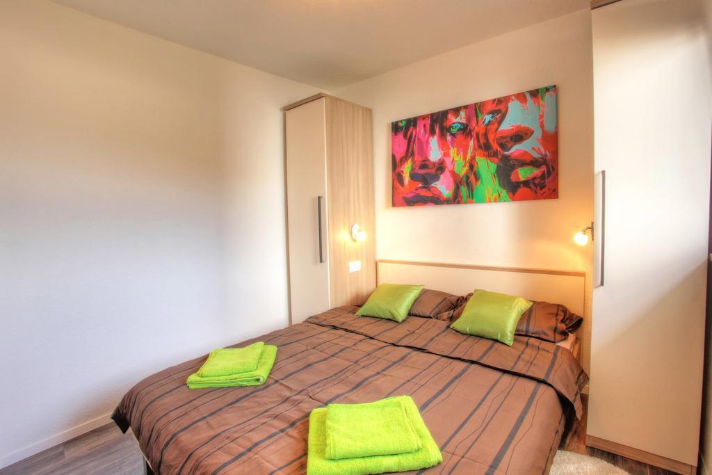 Apartments Nebuloza Rovinj Exterior foto
