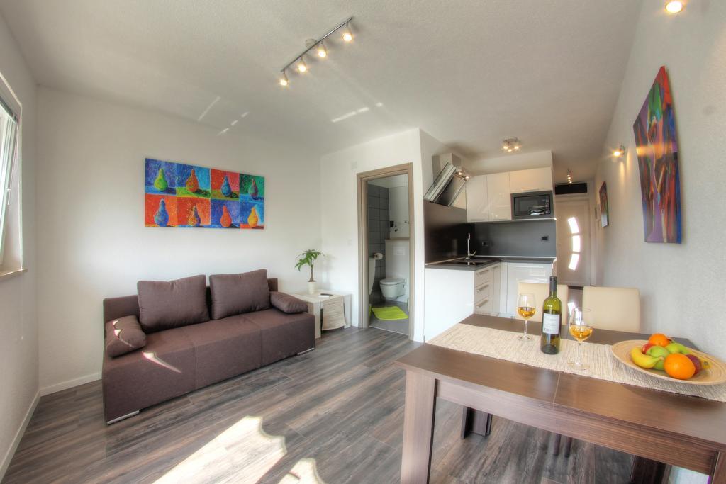 Apartments Nebuloza Rovinj Exterior foto