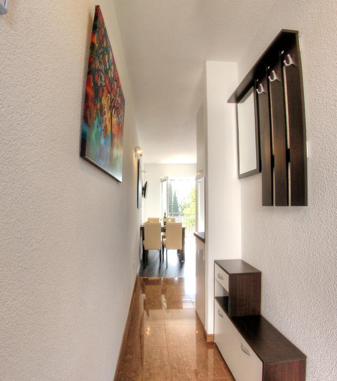 Apartments Nebuloza Rovinj Exterior foto