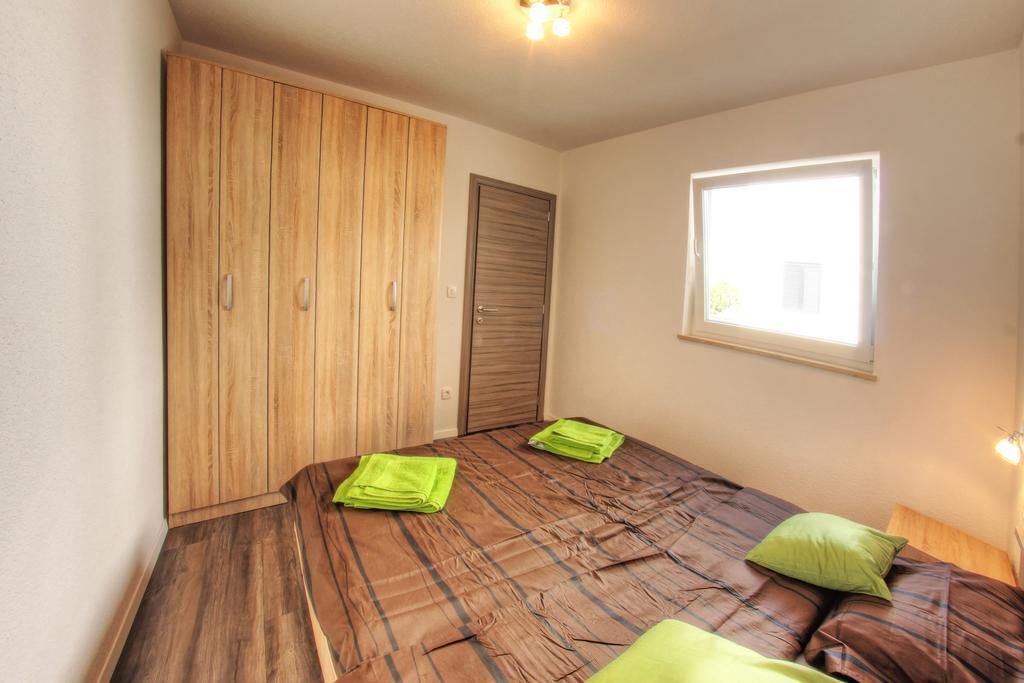 Apartments Nebuloza Rovinj Exterior foto