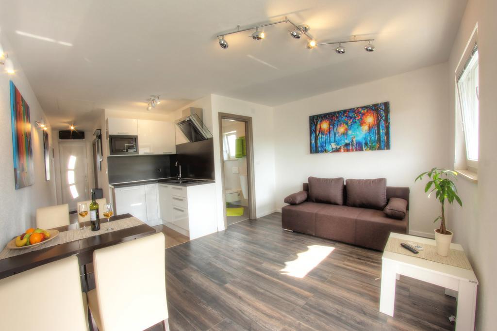Apartments Nebuloza Rovinj Exterior foto